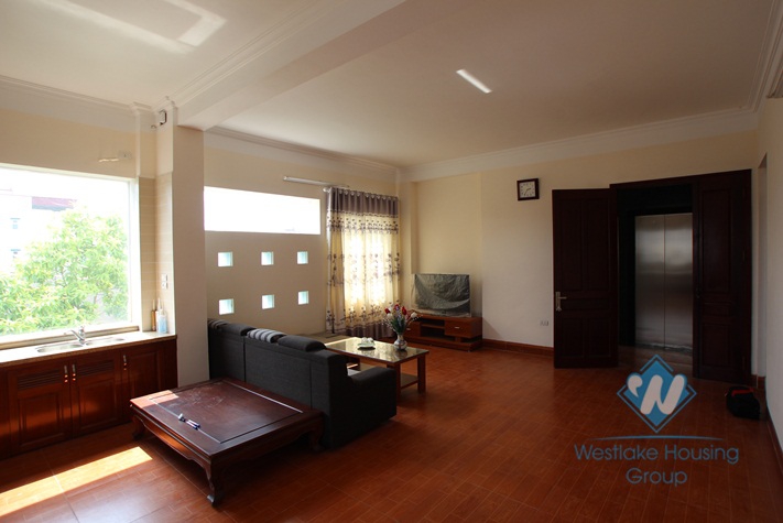 Brand new apartment for rent in Doi Can st, Ba Dinh district , Ha Noi
